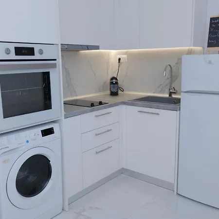 Appartement King's Gambit *